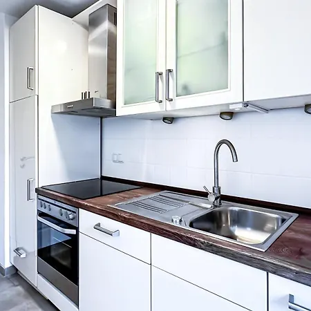 Manhattan Apartment